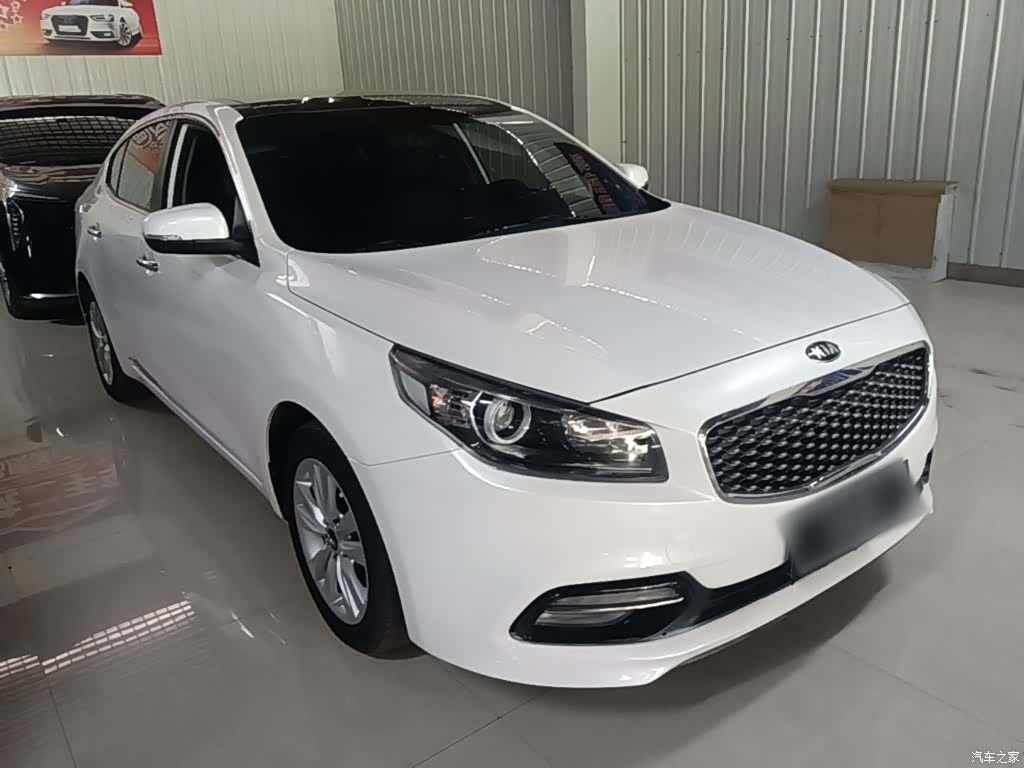 Kia K4, 2016 4