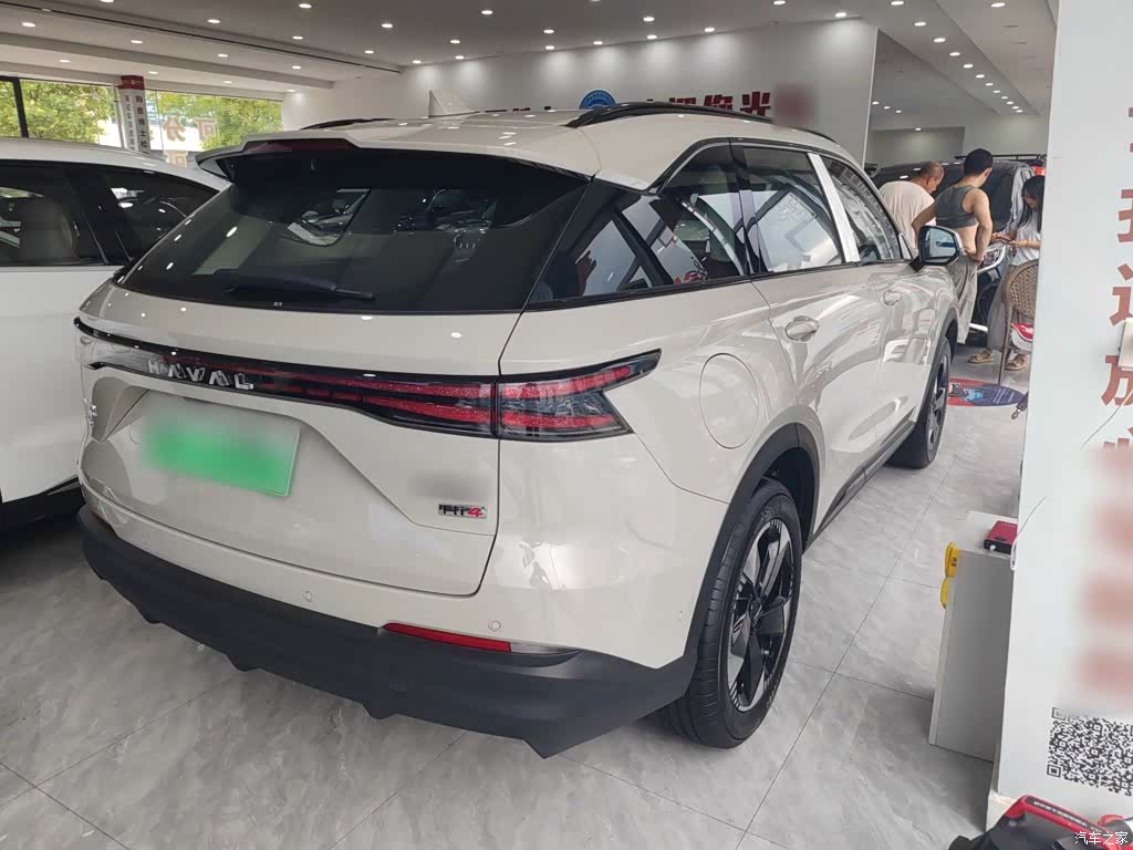 Haval Hi4, 2026 11