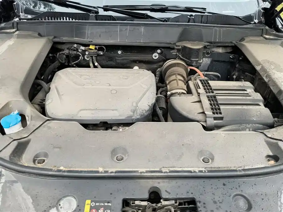 Weipai Latte DHT-PHEV