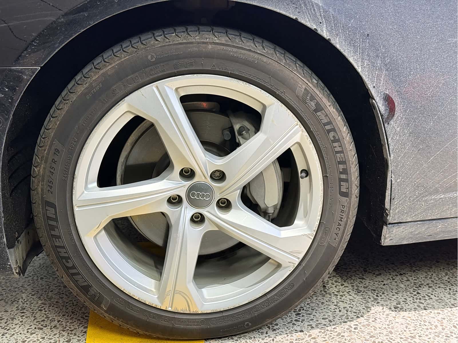 Audi A6L, 2021 13