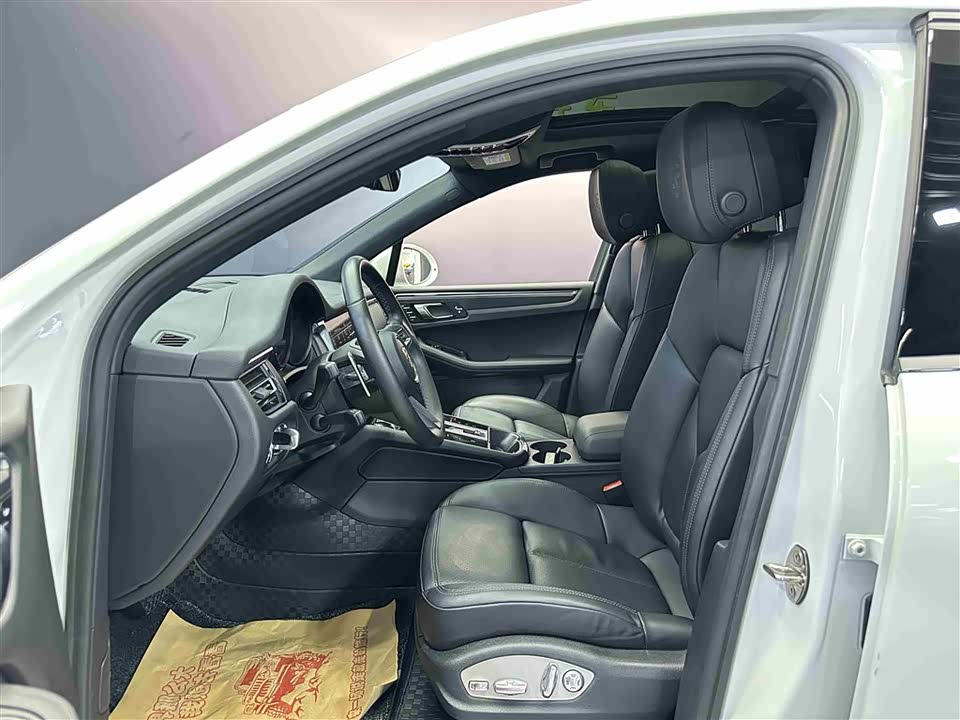 Porsche Macan Porsche Macan
