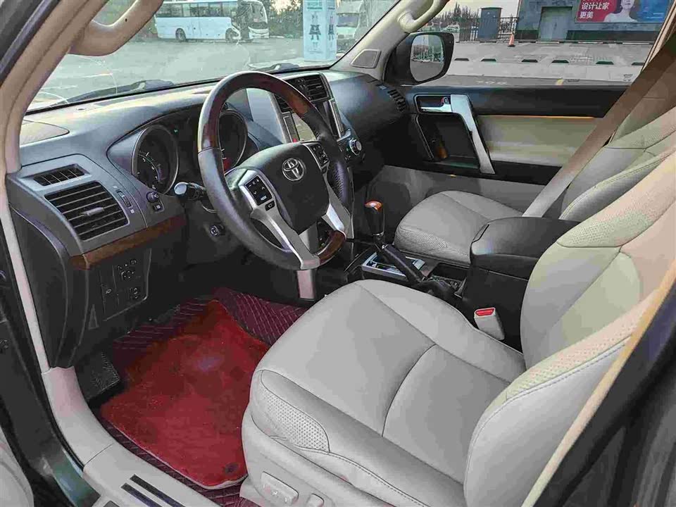 Toyota Prado Toyota Prado