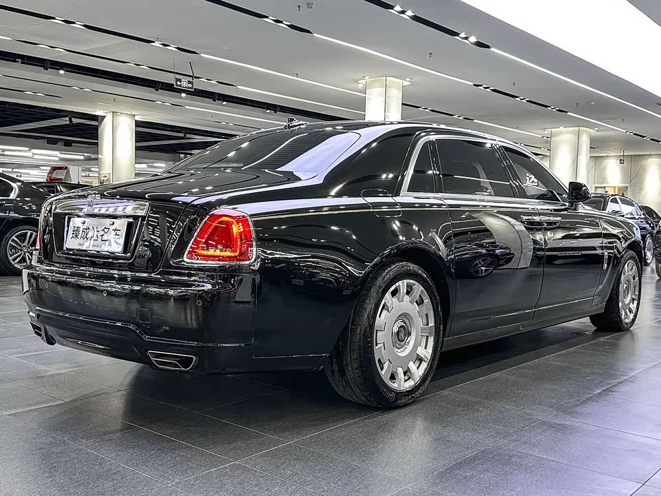 Rolls-Royce Gust Rolls-Royce Gust