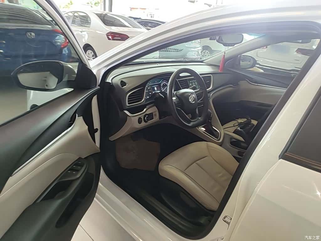 Buick V, 2019 16