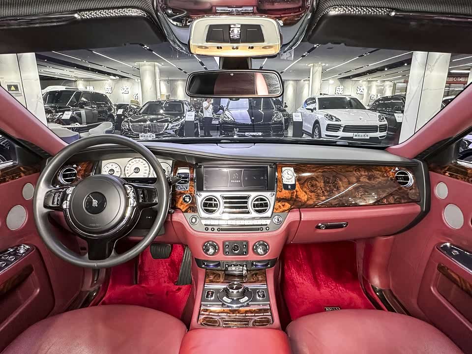 Rolls-Royce Gust Rolls-Royce Gust