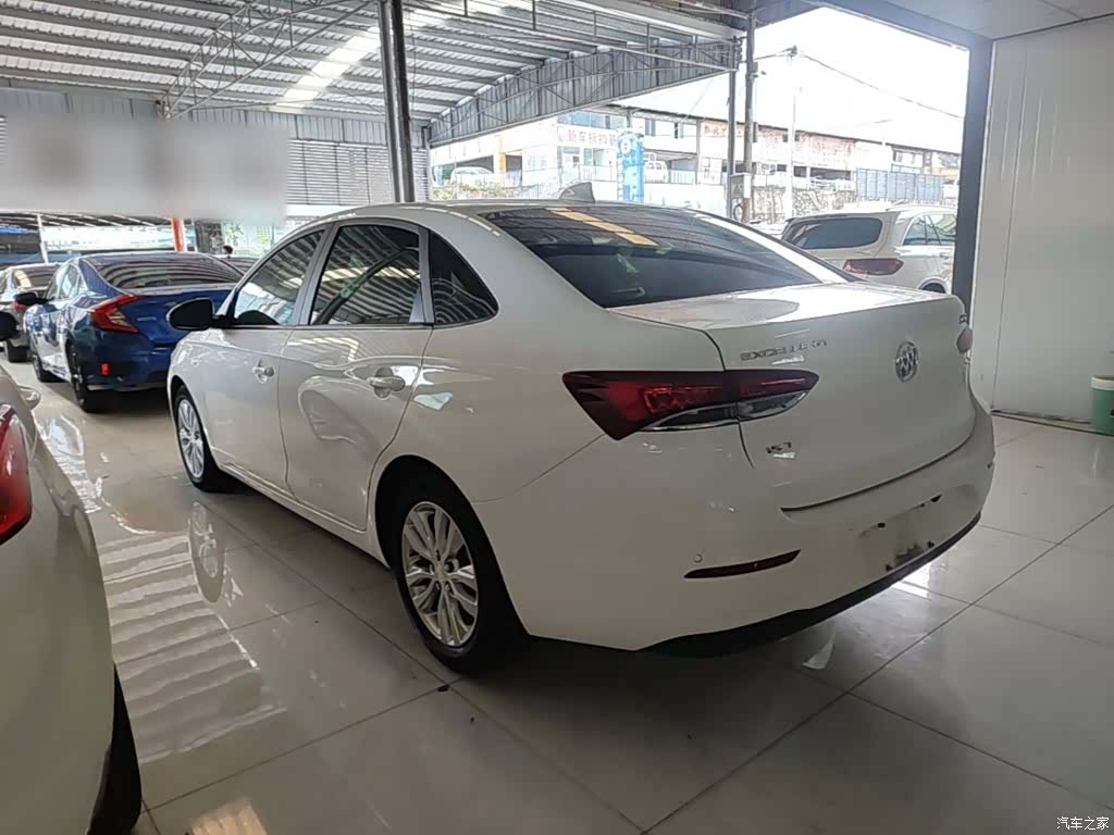 Buick V, 2019 все фото