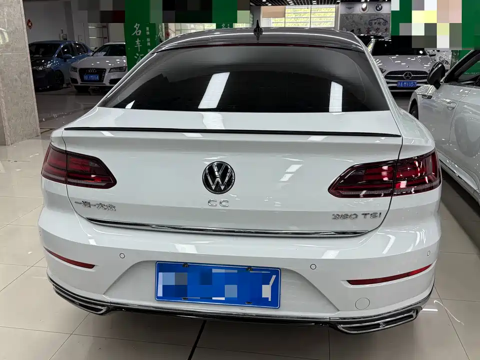 Volkswagen CC