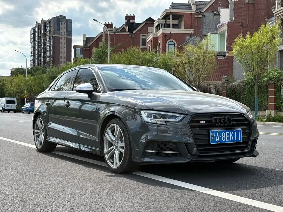 Audi S3 Audi S3