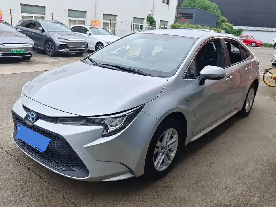 Toyota Lei Ling