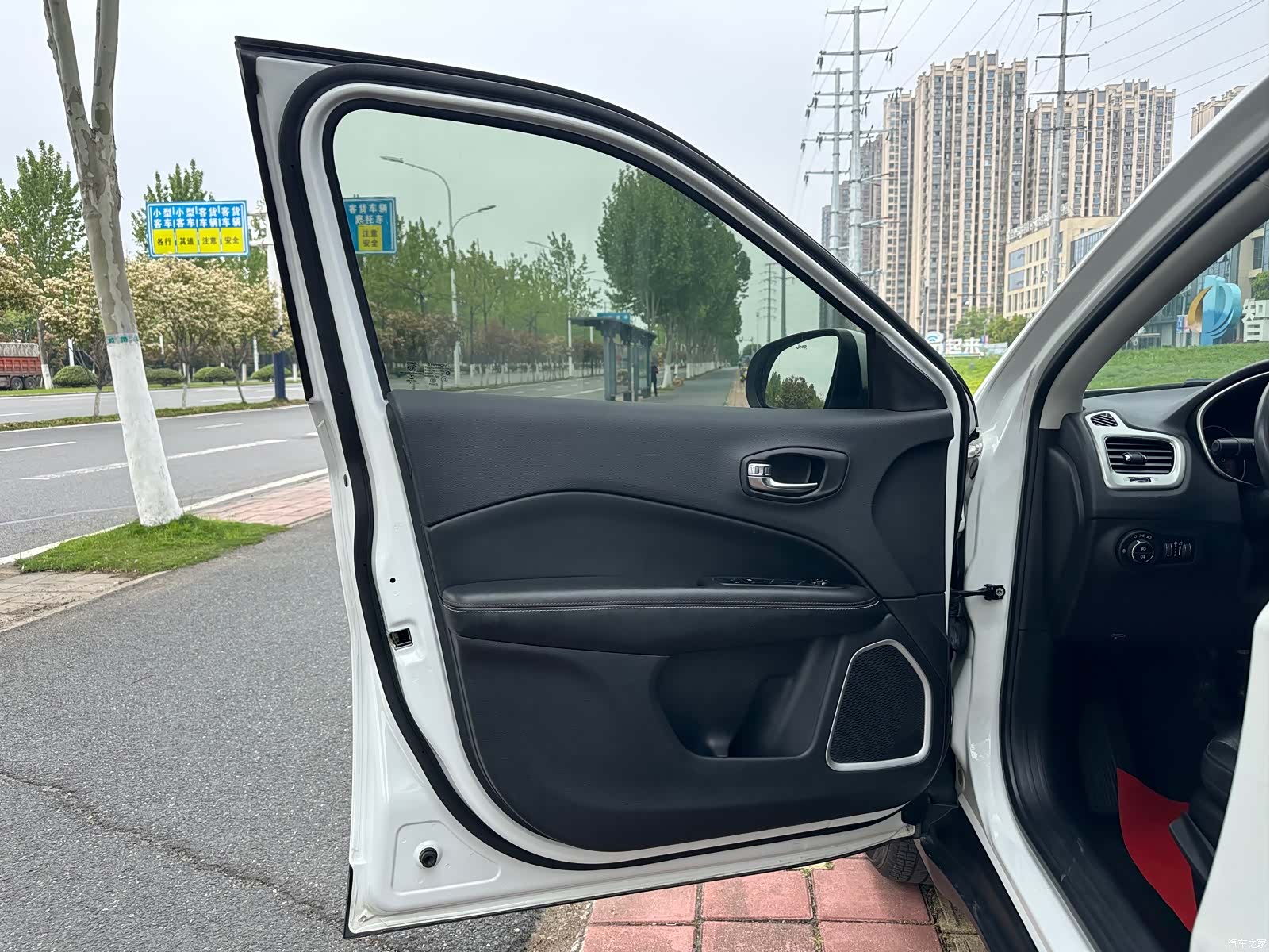 Jeep Compass, 2018 8