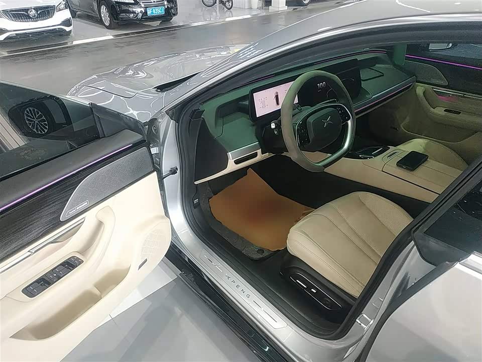 XPENG P7 XPENG P7
