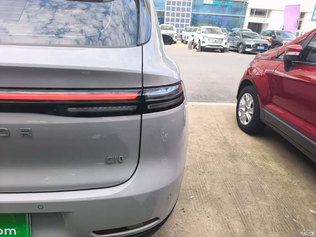 Leapmotor C10, 2025 24
