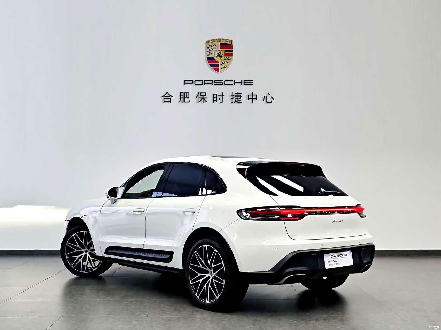 Porsche Macan, 2023 6