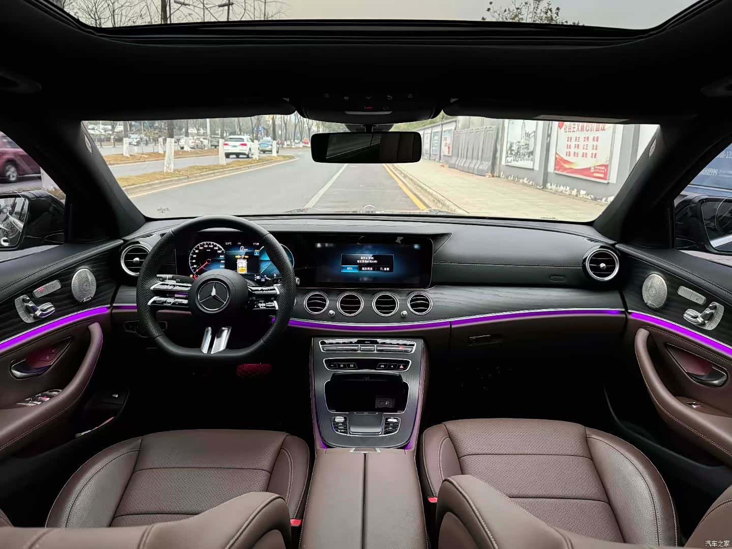 Mercedes-Benz E-Class, 2023 все фото