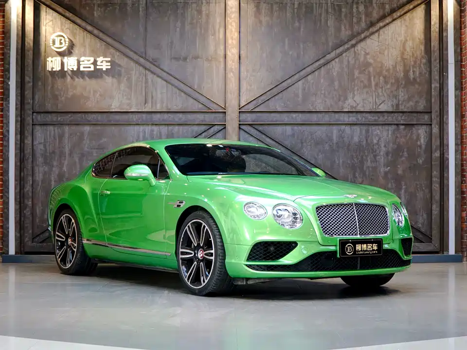 Bentley Continental Bentley Continental