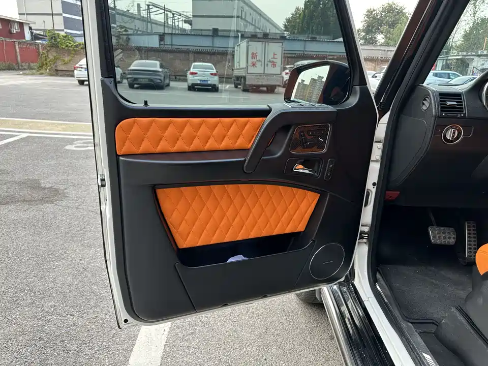 Mercedes-Benz G-class AMG