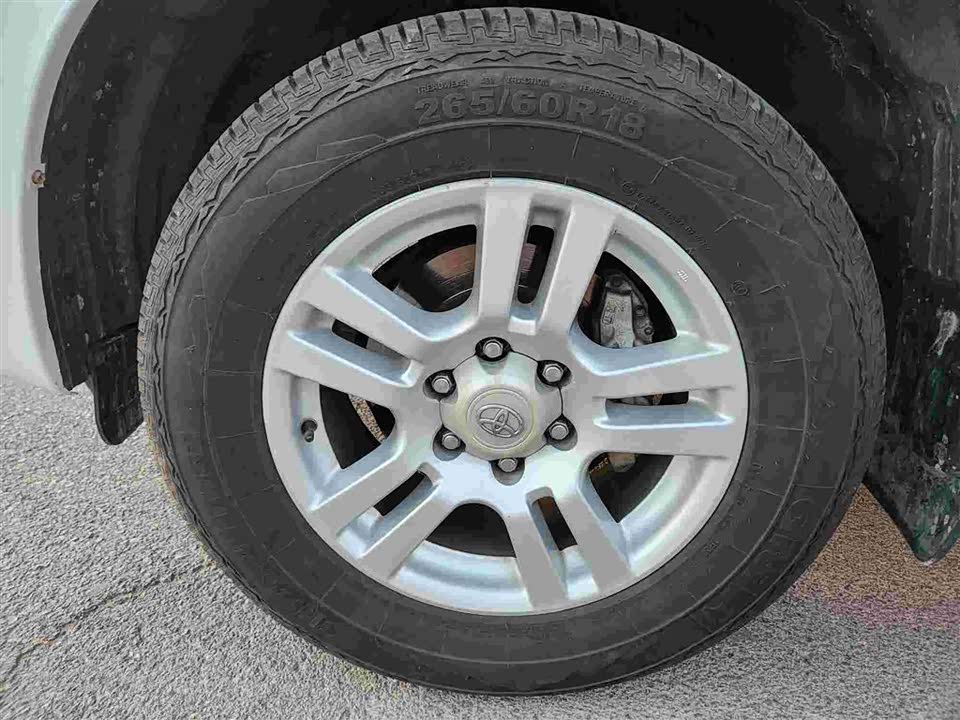 Toyota Prado Toyota Prado
