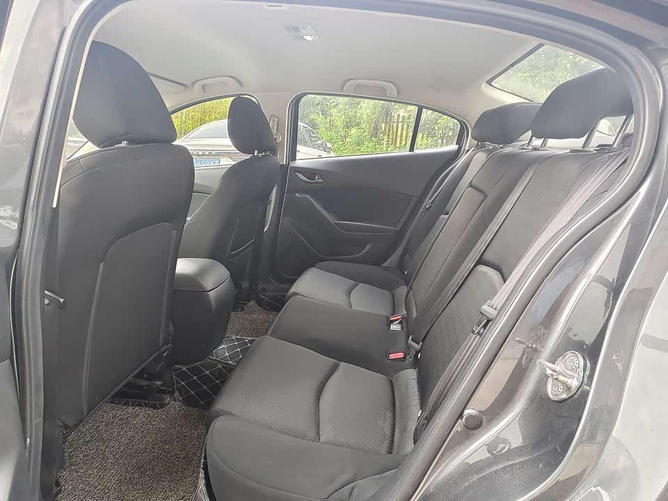 Mazda 3 Angkesaila Mazda 3 Angkesaila