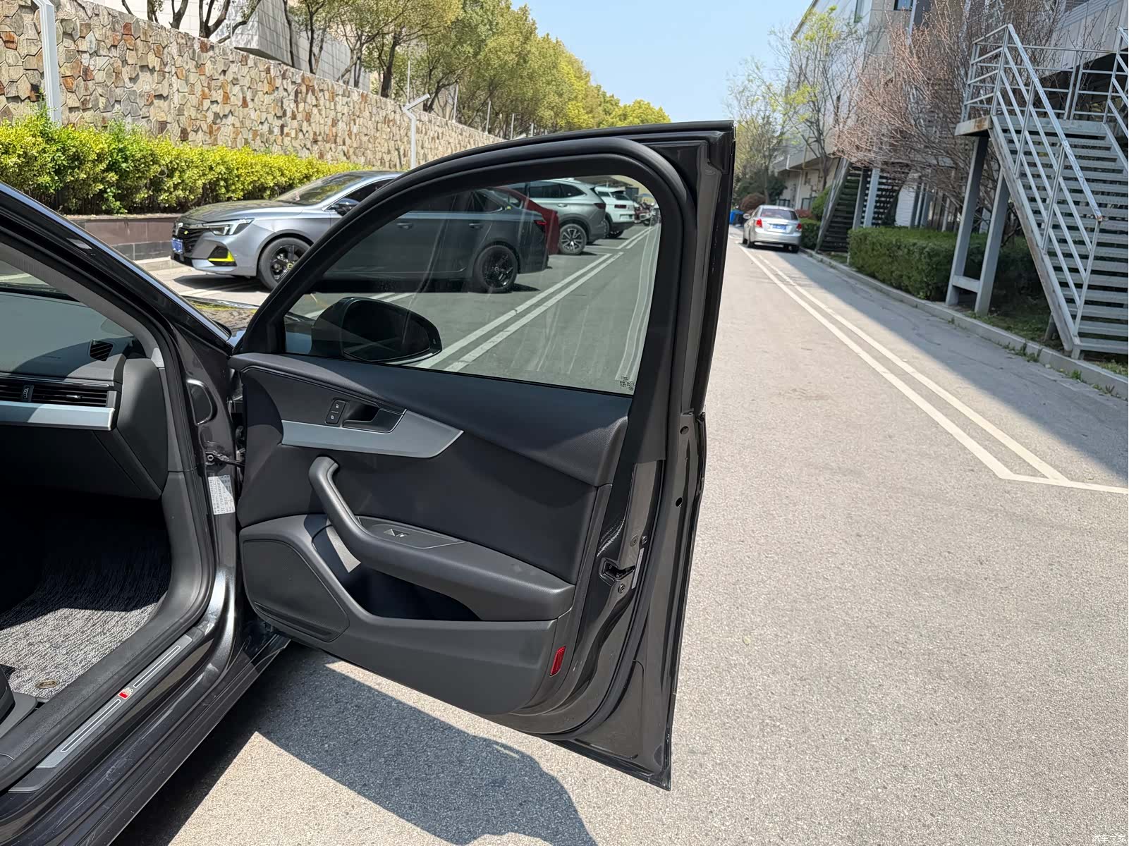 Audi A4L, 2021 13