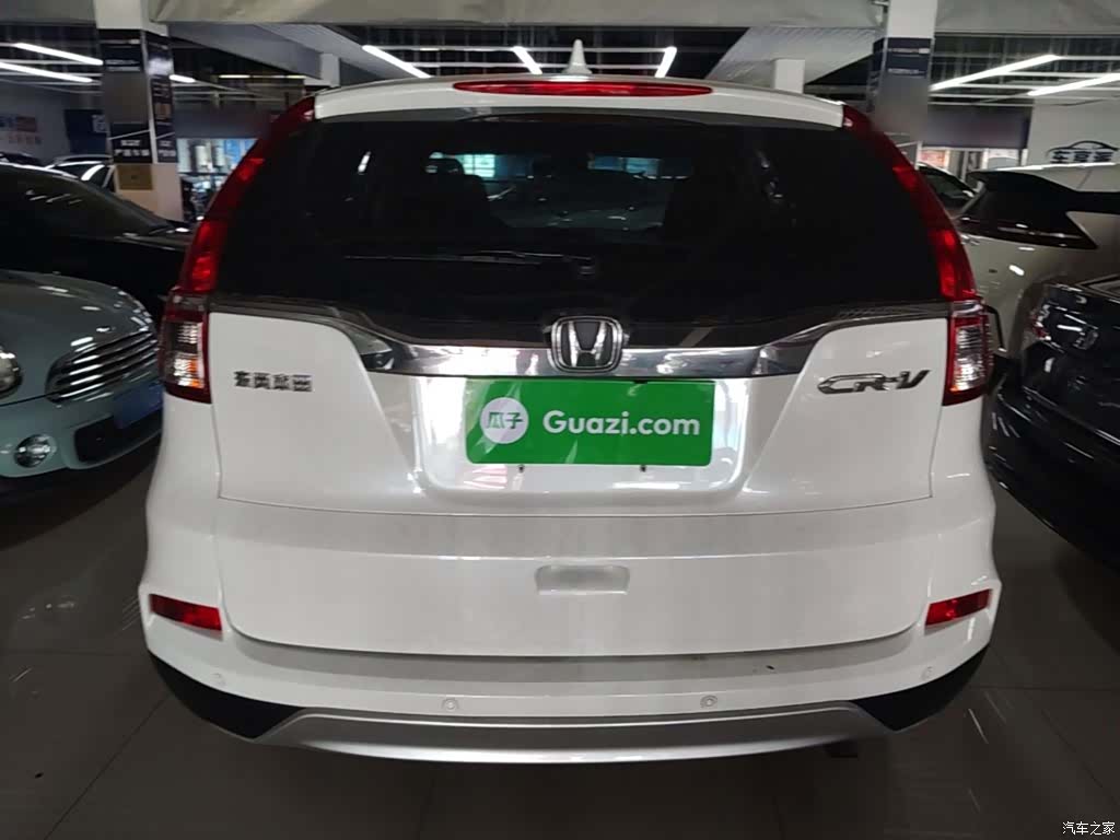 Honda CR-V, 2017 6