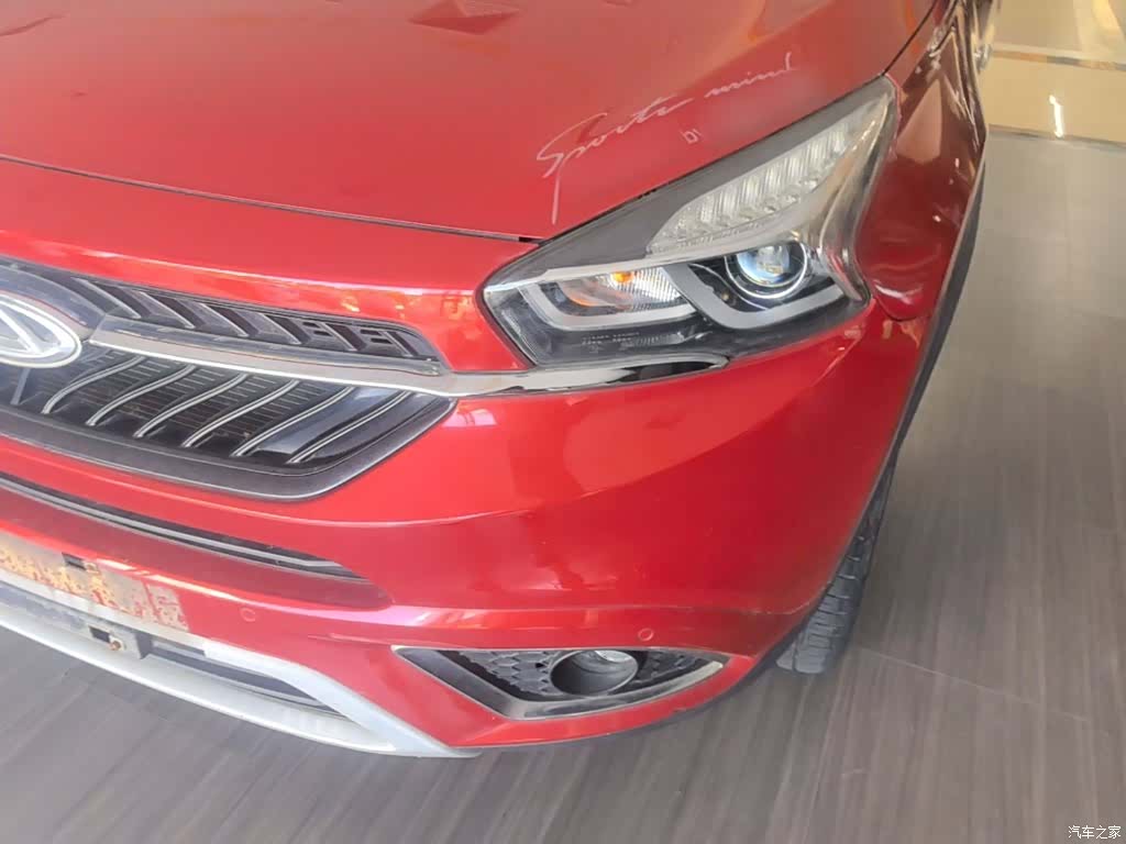 Chery Tiggo 7, 2016 24
