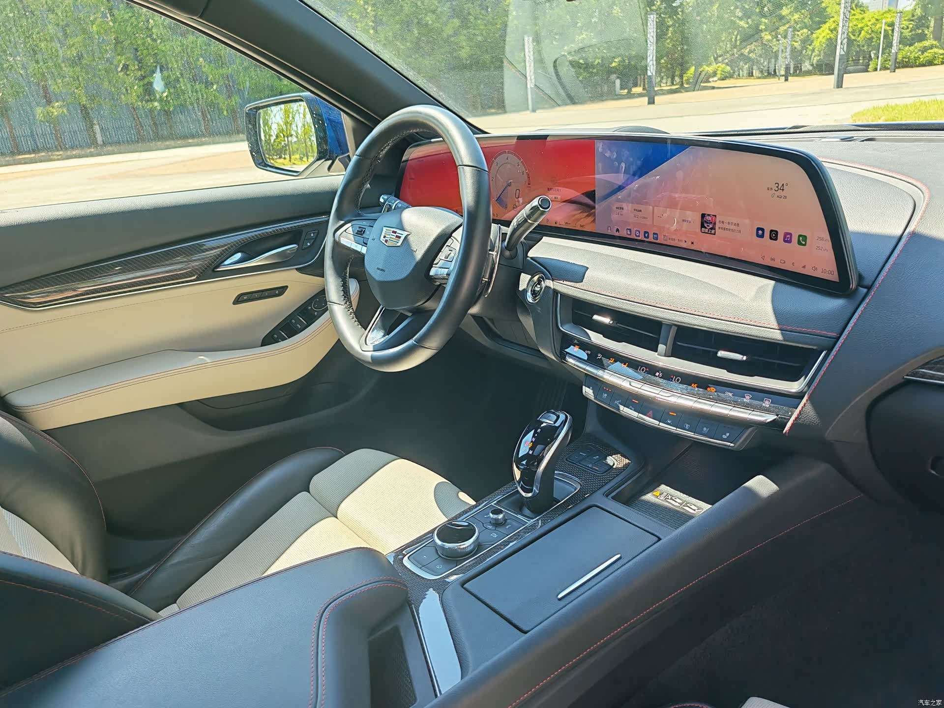 Cadillac CT5, 2025 28