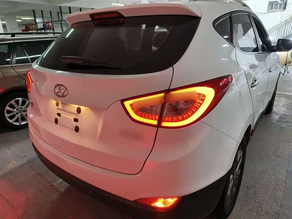 Hyundai Beijing ix35