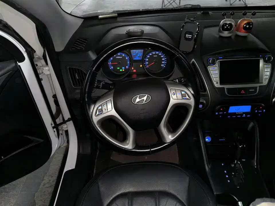 Hyundai Beijing ix35