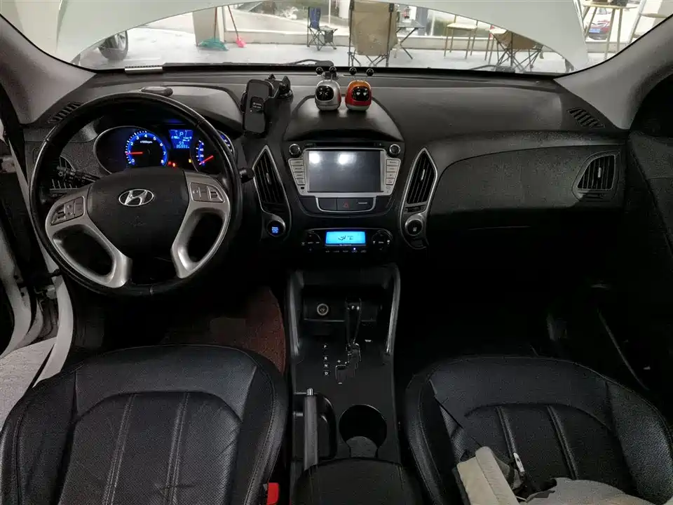 Hyundai Beijing ix35