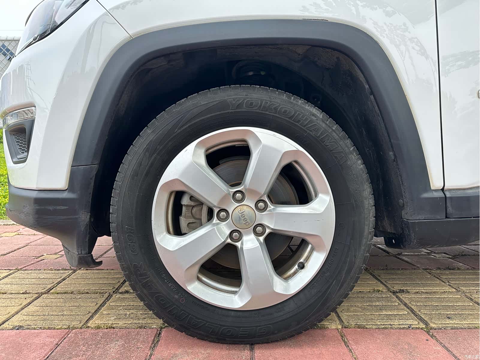 Jeep Compass, 2018 7