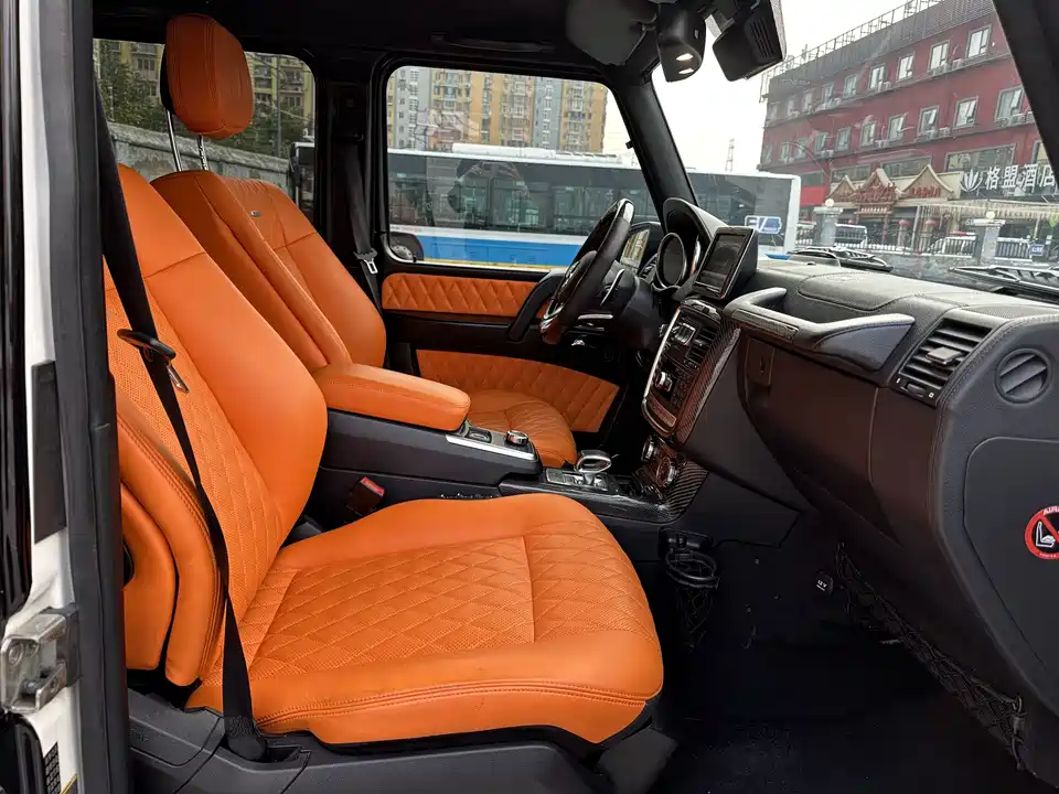 Mercedes-Benz G-class AMG