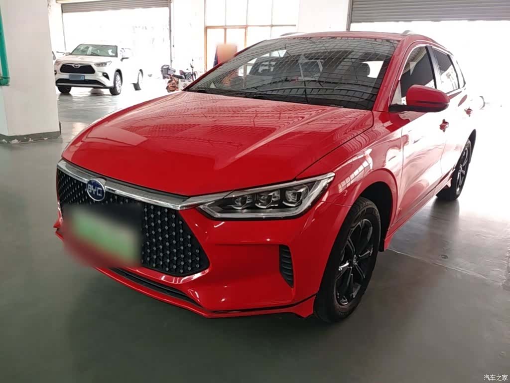 BYD E2, 2022 2