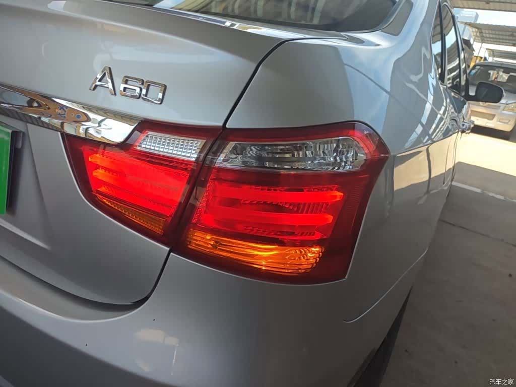 DongFeng A60, 2016 8