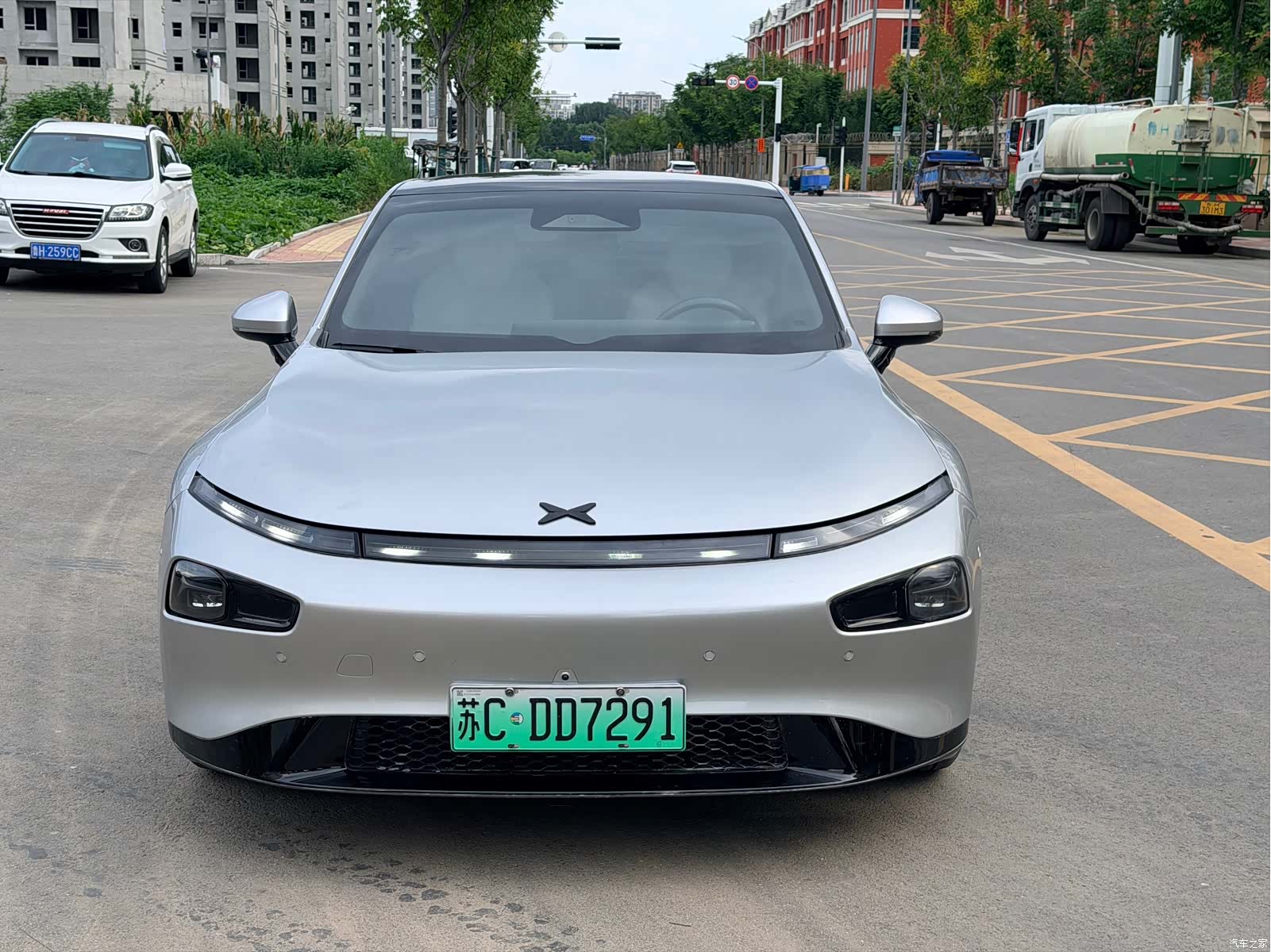 Xpeng P7, 2024 2