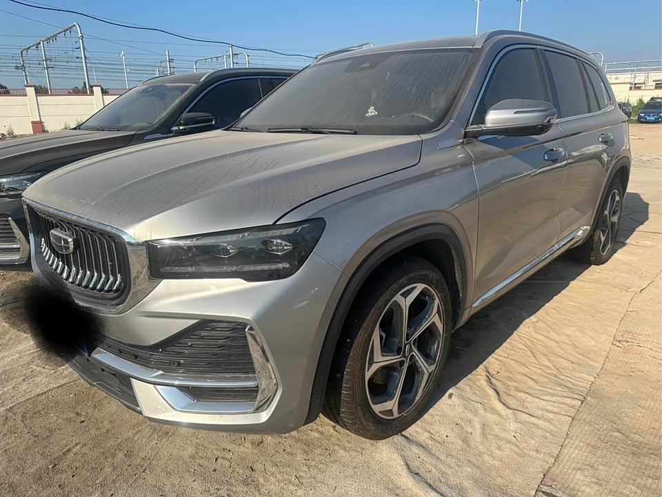 Geely Monjaro