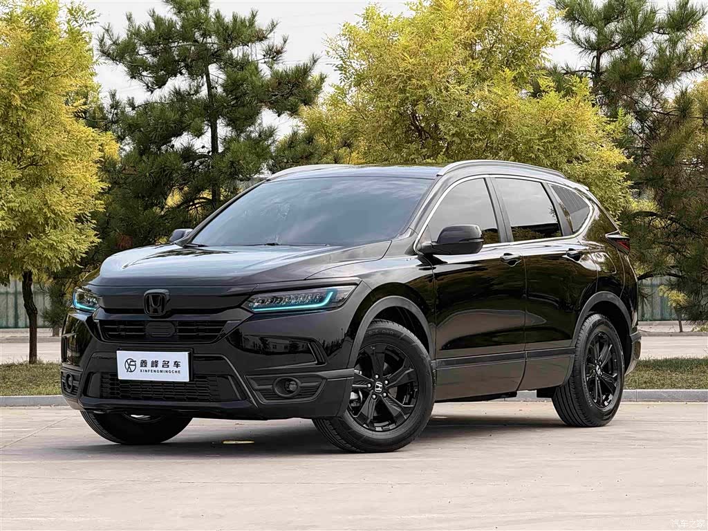 Honda Breeze, 2022 1