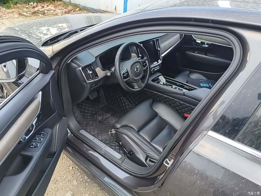 Volvo S90, 2021 16