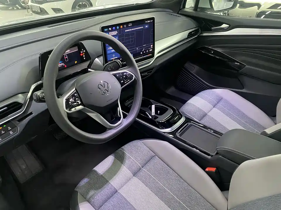 Volkswagen ID.4 CROZZ