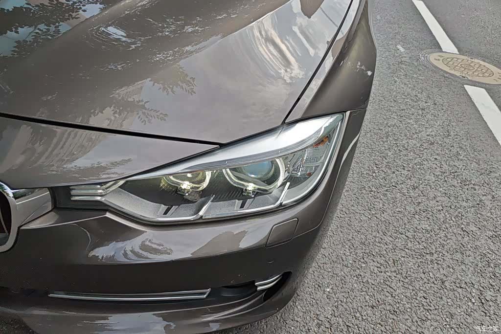 BMW 3 Series, 2014 все фото