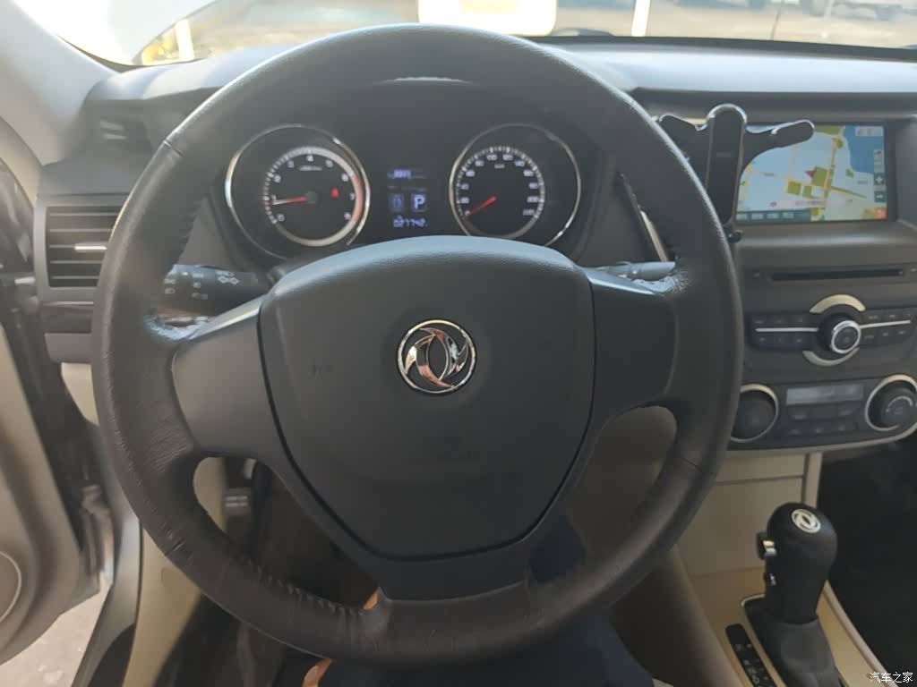 DongFeng A60, 2016 11