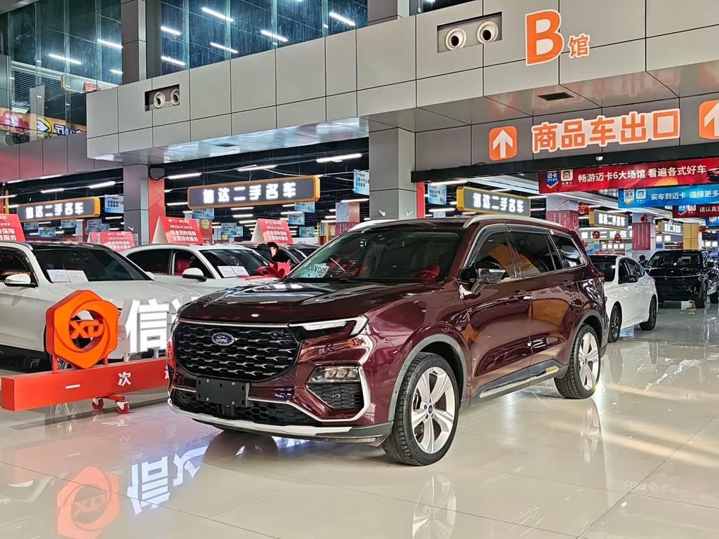 Ford Equator