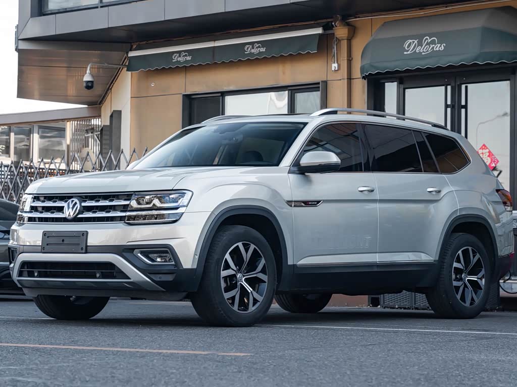 Volkswagen Teramont