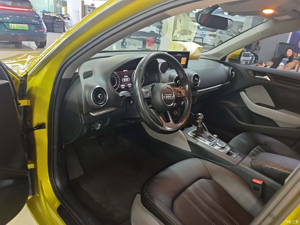 Audi A3, 2018 16