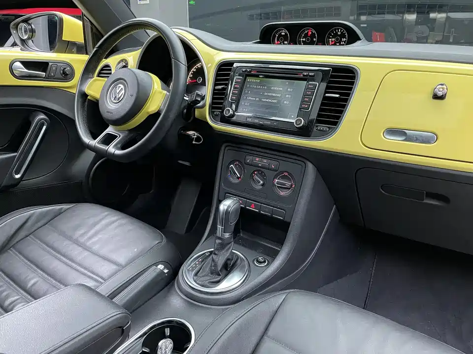 Volkswagen Beetle