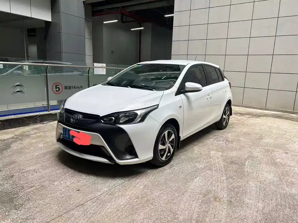 Toyota YARiS L Zhixuan