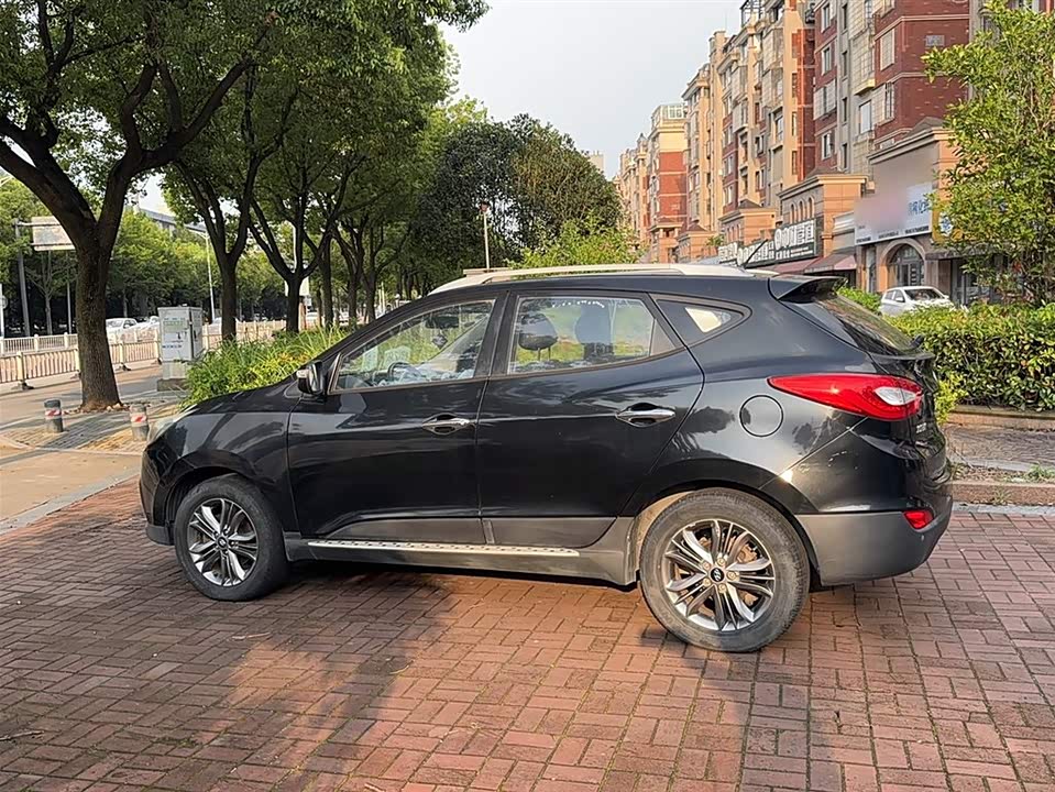 Hyundai Beijing ix35