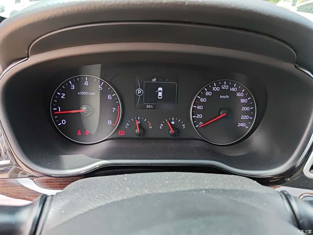 Kia K4, 2016 4