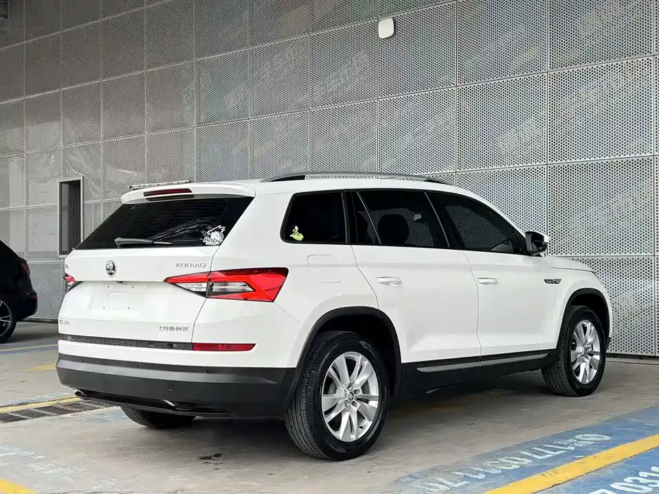 Skoda Kodiak