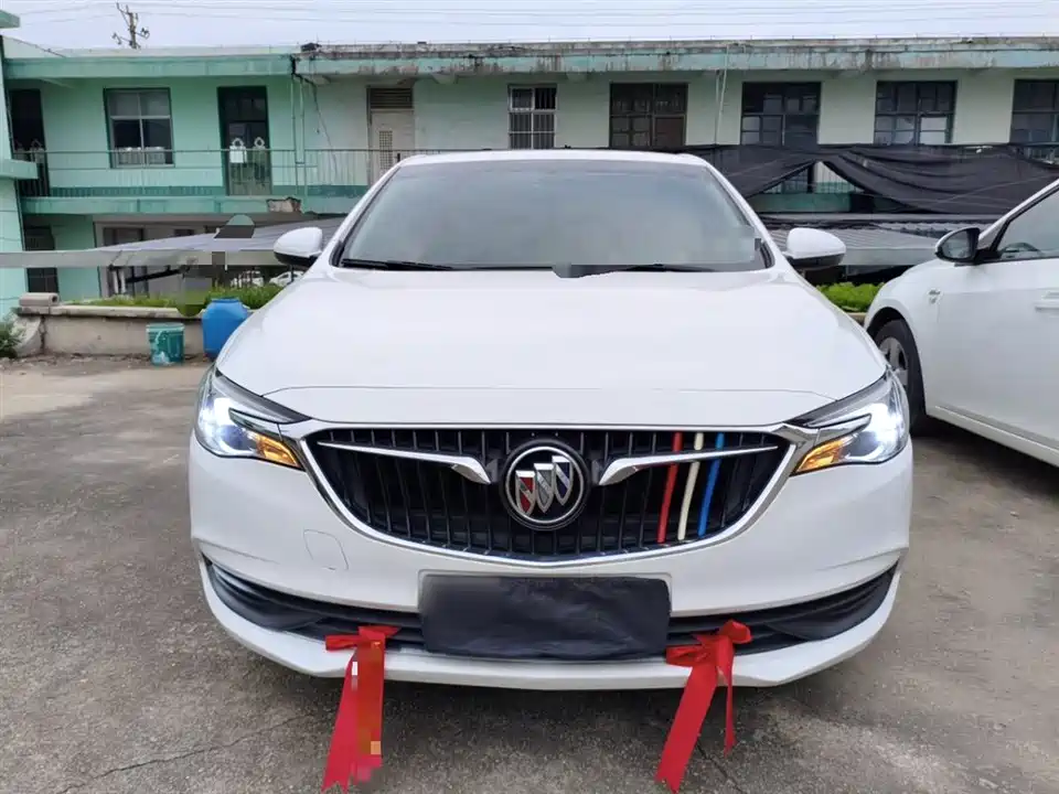 Buick Yinglang