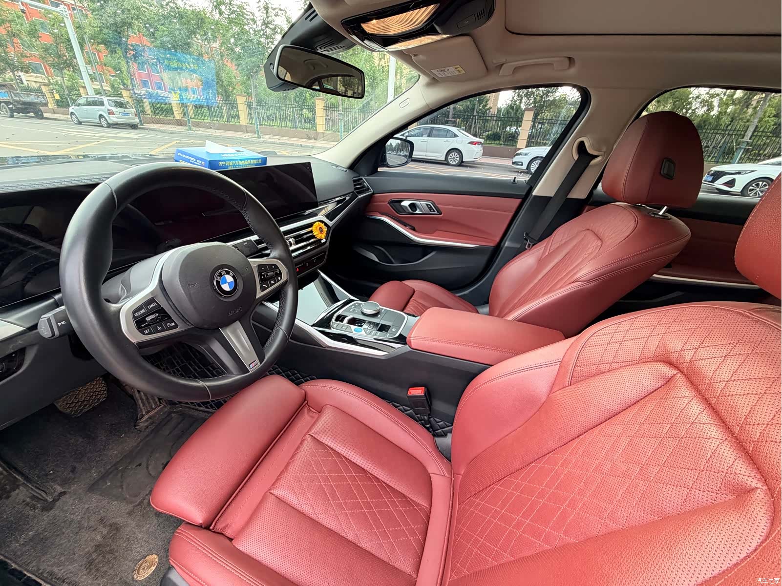 BMW i3, 2023 8